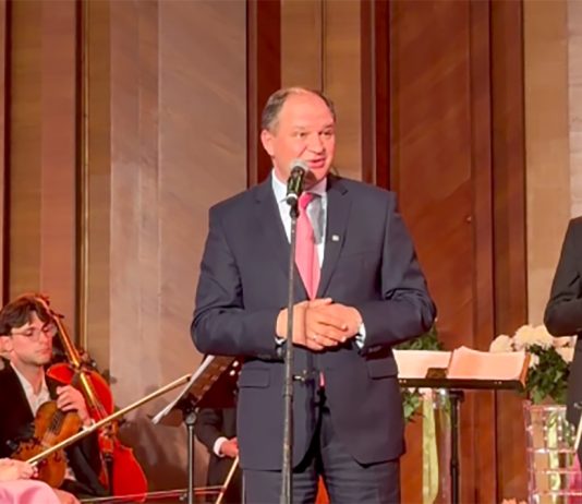 Ion Ceban, a felicitat bibliotecarii cu prilejul Zilei profesionale. Mulțumesc pentru că aduceți cartea mai aproape de fiecare om