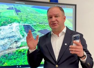 VIDEO | Ion Ceban: „Centrul de sortare” de la Sîngera, reprezintă o catastrofă ecologică