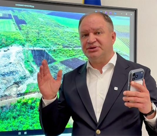 VIDEO | Ion Ceban: „Centrul de sortare” de la Sîngera, reprezintă o catastrofă ecologică
