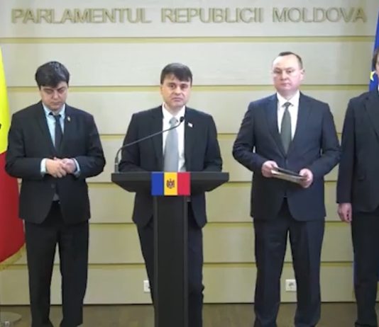 Partidul Nostru, împreună cu întreaga opoziție parlamentară, propune proiectul de lege privind reducerea numărului de deputați de la 101 la 61