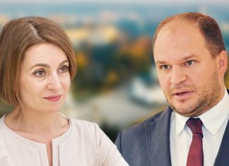HOT News | Ion Ceban a depus plângere penală împotriva Maiei Sandu