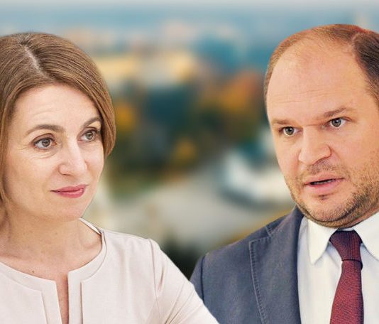 HOT News | Ion Ceban a depus plângere penală împotriva Maiei Sandu