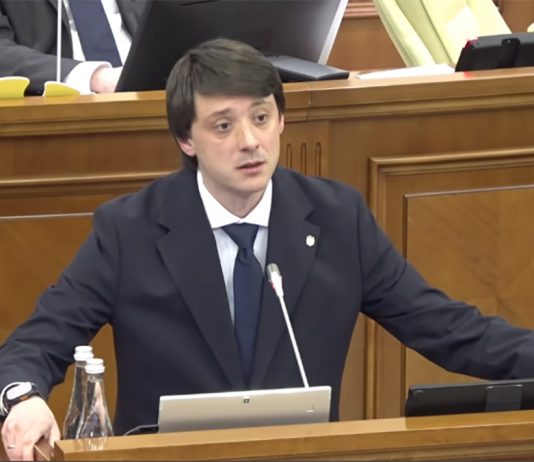Scandal în Parlament: Alexandru Verșinin îi cere lui Radu Marian să-și retragă acuzațiile publice