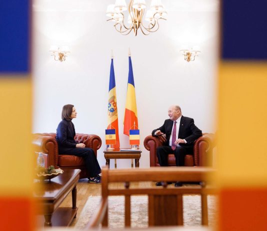 ULTIMA ORĂ | Traian Băsescu devine cetățean al Republicii Moldova – Maia Sandu: „Corectăm o nedreptate istorică”