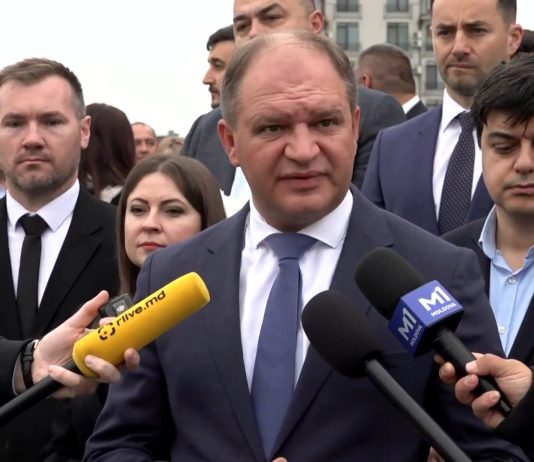 VIDEO | Ion Ceban, mesaj de Ziua Victoriei: „Este datoria noastră să nu admitem niciodată războiul”