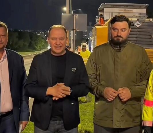 VIDEO | Ion Ceban anunță startul reabilitării capitale a străzii Calea Orheiului