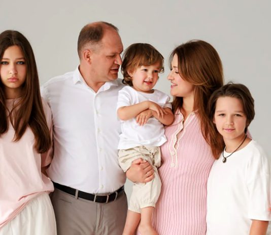 Ion Ceban, mesaj de Ziua Familiei: „Să prețuim fiecare clipă petrecută împreună”