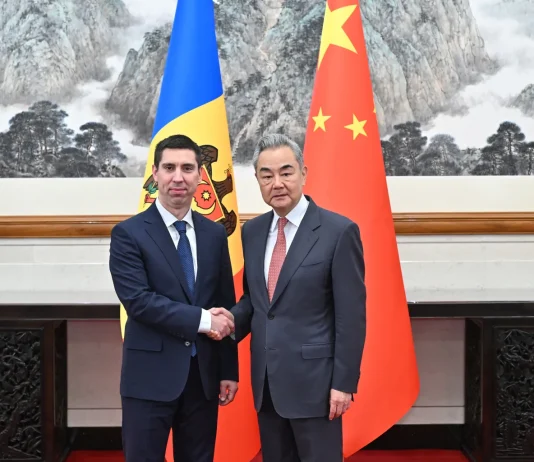 Mesajul surprinzător al Chinei către Republica Moldova la scurt timp după vizita lui Putin la Beijing