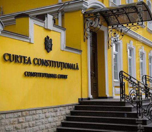 Curtea Constituțională respinge contestarea legii anti-extremism: Organizația „Eurasia” a eșuat să blocheze procedura prin care SIS o poate declara extremistă
