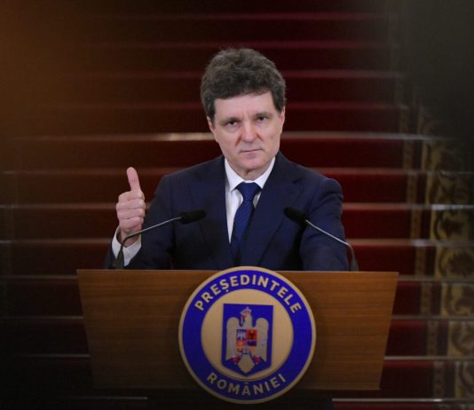 VIDEO Le Figaro: Nicușor Dan critică strategiile UE și continuă să susțină parteneriatul cu Statele Unite