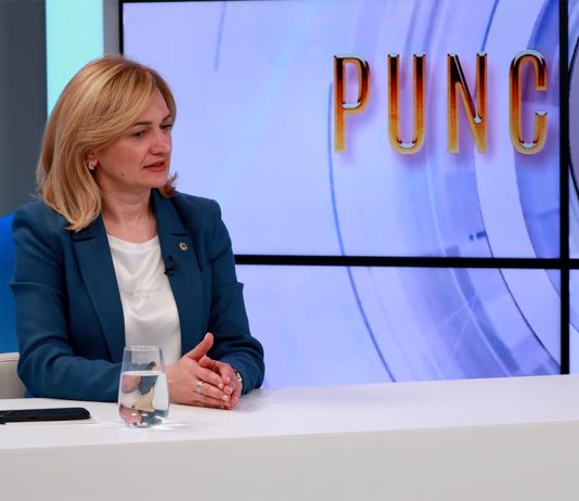VIDEO | Doina Gherman: Suntem convinși că vom câștiga Primăria Chișinău în toamnă