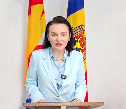 VIDEO | Victoria Furtună cere sancțiuni internaționale împotriva membrilor CEC