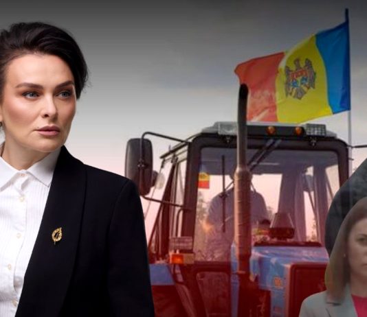 Victoria Furtună, după protestul fermierilor: „PAS care îi numea temelia țării, acum sunt un doar un „contingent”