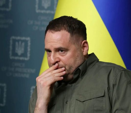 Procurorii din Kiev anunță descoperirea unei înșelătorii imobiliare în care e implicat Andrii Iermak, ex-șef de cabinet al lui Zelenski