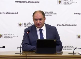Ion Ceban: Invităm familiile în centrul capitalei de Ziua Familiei