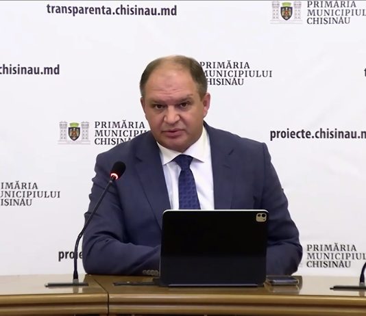 Ion Ceban: Invităm familiile în centrul capitalei de Ziua Familiei