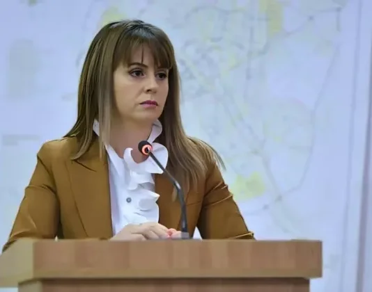NEWS ALERT | Irina Gutnic a depus plângere la CNA pe numele lui Ion Ceban și îl acuză de abuz de putere