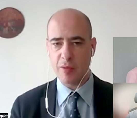 VIDEO | Un cercetător elvețian a atras atenția asupra a ceea ce descrie drept „marginalizarea” vocilor care susțin neutralitatea Moldovei
