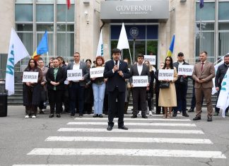 VIDEO | Mișcarea Alternativa Națională cere demisii după tragedia de la Cahul