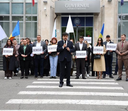 VIDEO | Mișcarea Alternativa Națională cere demisii după tragedia de la Cahul