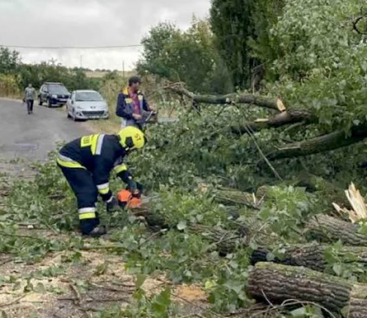 Maia Sandu, după furtunile devastatoare: „Ultimele 24 de ore au fost foarte complicate”