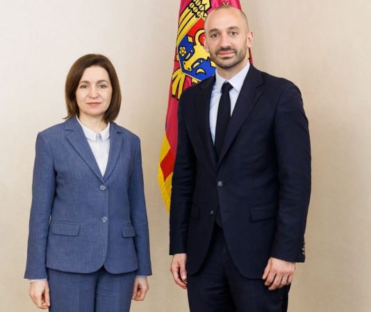 Diplomație de vârf la Chișinău: Maia Sandu, întâlniri cu înalți oficiali din Elveția, Norvegia și Franța