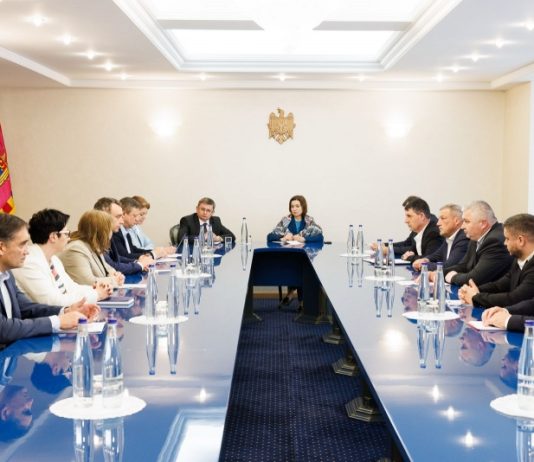 Maia Sandu caută soluții pentru alegeri libere din Găgăuzia