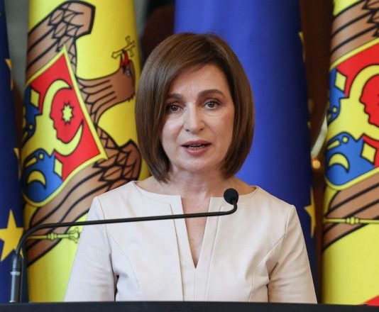 Maia Sandu, despre aderarea Republicii Moldova la UE: „Dacă acest lucru nu va funcţiona, vom lua în considerare alte opţiuni”