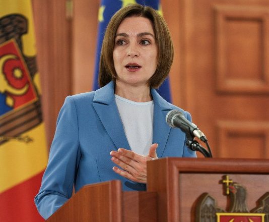 Maia Sandu a convocat Consiliului Național de Securitate