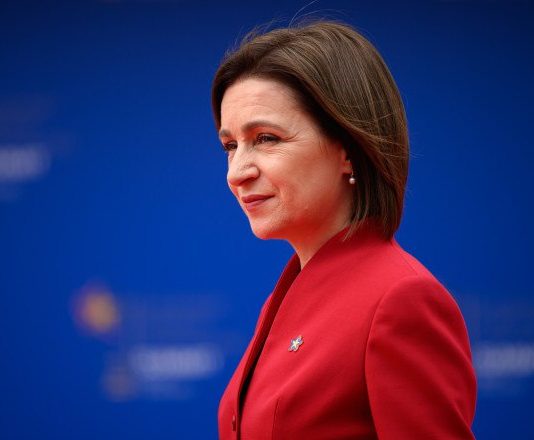 Maia Sandu are o imagine favorabilă în România: majoritatea o văd apropiată de București, nu de Moscova