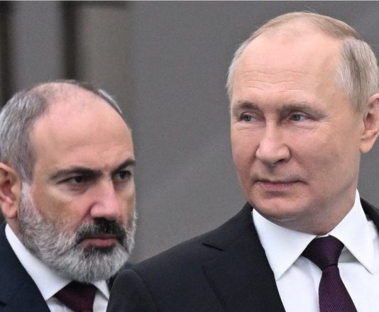 Tensiuni fără precedent între Moscova și Erevan: premierul armean nu mai merge la Uniunea Economică Eurasiatică