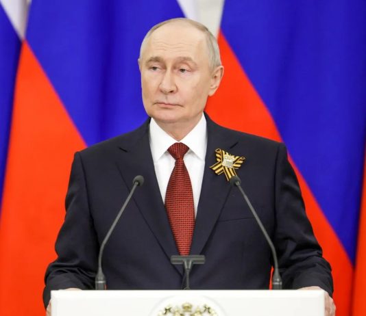 VIDEO | Vladimir Putin afirmă că războiul din Ucraina ”se apropie de final”