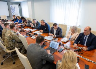 Renato Usatîi: Modernizarea frontierei cu Ucraina va spori securitatea Republicii Moldova și a Uniunii Europene!