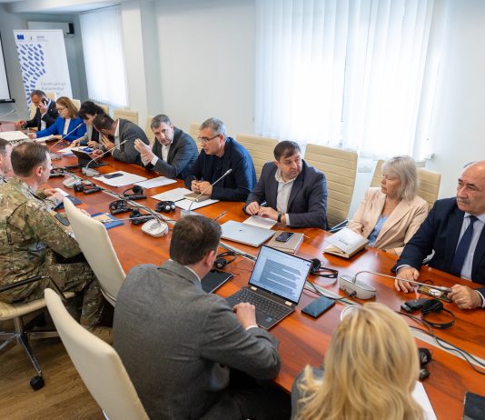 Renato Usatîi: Modernizarea frontierei cu Ucraina va spori securitatea Republicii Moldova și a Uniunii Europene!