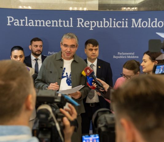 VIDEO | Renato Usatîi: Guvernul are grijă de traficanții de droguri, dar nu este interesat de soarta copiilor, victime ale drogurilor
