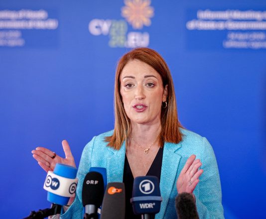 BREAKING NEWS | „UE trebuie să țină pasul cu Ucraina”: apelul Robertei Metsola către liderii europeni. Ce spune despre aderarea Republicii Moldova