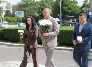 Renato Usatîi: „La Mulți ani, Bălți! Împreună, am realizat multe proiecte frumoase și vom continua să facem lucruri importante pentru orașul nostru”