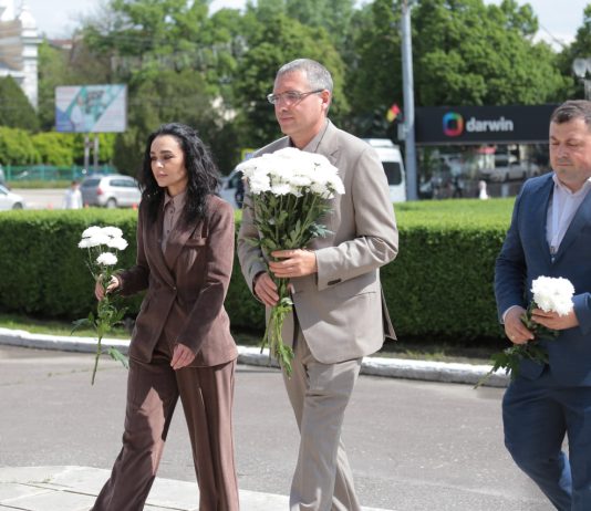 Renato Usatîi: „La Mulți ani, Bălți! Împreună, am realizat multe proiecte frumoase și vom continua să facem lucruri importante pentru orașul nostru”