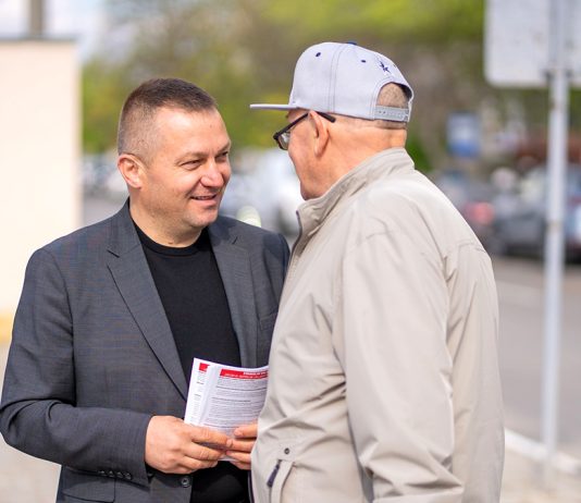 VIDEO | “Stanislav…” Candidatul socialiștilor la Orhei are cântec de campanie