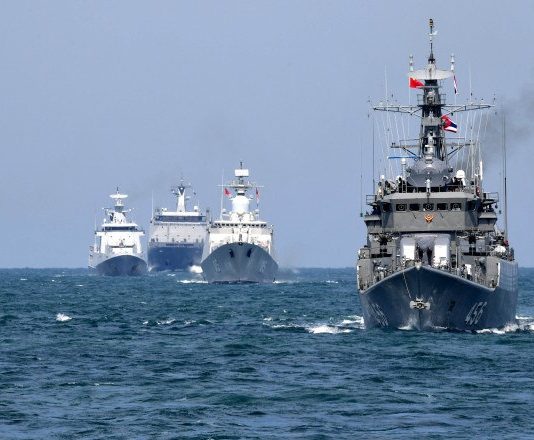 China a desfășurat peste 100 de nave militare în jurul Taiwanului după summitul Trump-Xi: „Singura problemă care sabotează pacea regională”
