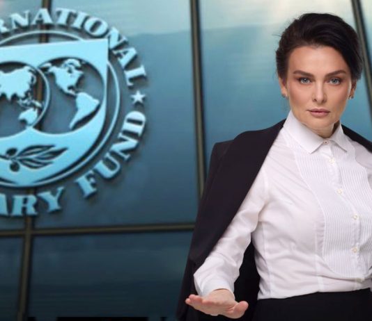 Victoria Furtună critică noul acord cu FMI: „Actualul model economic nu mai este sustenabil”