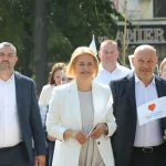 VIDEO | Partidul Republican „Inima Moldovei”, după ședința CEC: Suspiciunile de finanţare ilegală a partidului nu s-au adeverit