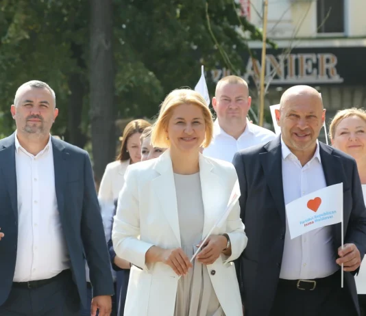 VIDEO | Partidul Republican „Inima Moldovei”, după ședința CEC: Suspiciunile de finanţare ilegală a partidului nu s-au adeverit