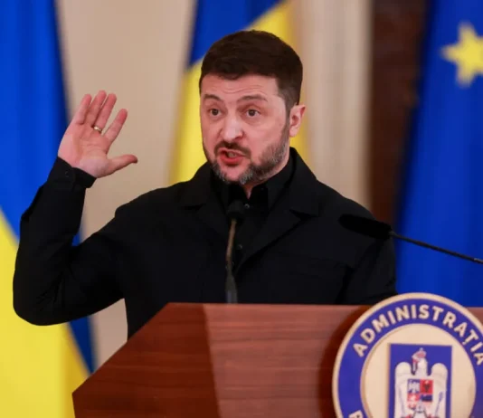 Zelenski: Ucraina rămâne fără sprijin crucial pentru sistemele anti-balistice
