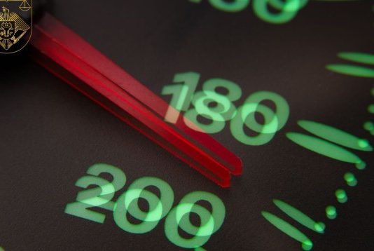 O femeie din capitală va sta la închisoare pentru conducere a mijlocului de transport în stare de ebrietate