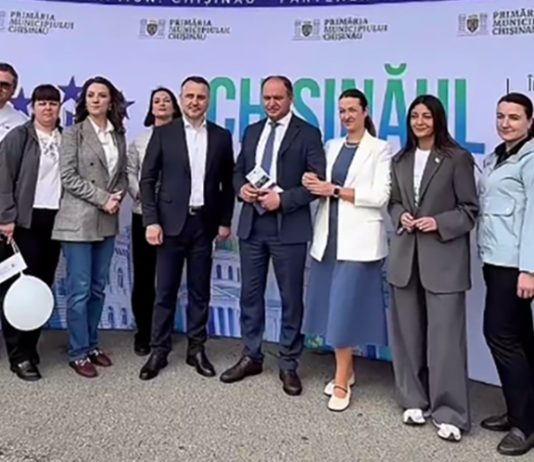 VIDEO | Ion Ceban: Peste 30 de proiecte majore, prezentate în Orășelul European