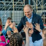 VIDEO | Ion Ceban, de Ziua Familiei: „Un stat puternic trebuie să-și păstreze oamenii acasă”