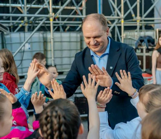 VIDEO | Ion Ceban, de Ziua Familiei: „Un stat puternic trebuie să-și păstreze oamenii acasă”