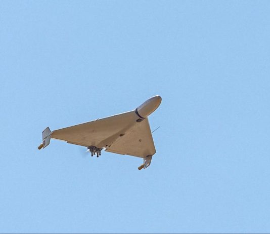 BREAKING NEWS! Ministerul Apărării confirmă că o dronă a survolat frontiera de stat
