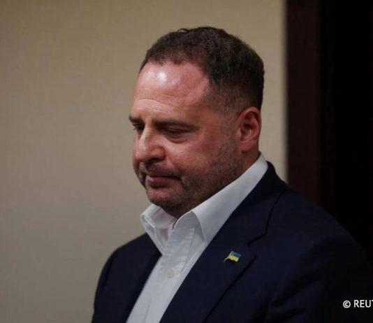ULTIMA ORĂ | Andrei Ermak, fostul șef al aparatului prezidențial ucrainean, arestat preventiv 60 de zile într-un dosar de corupție